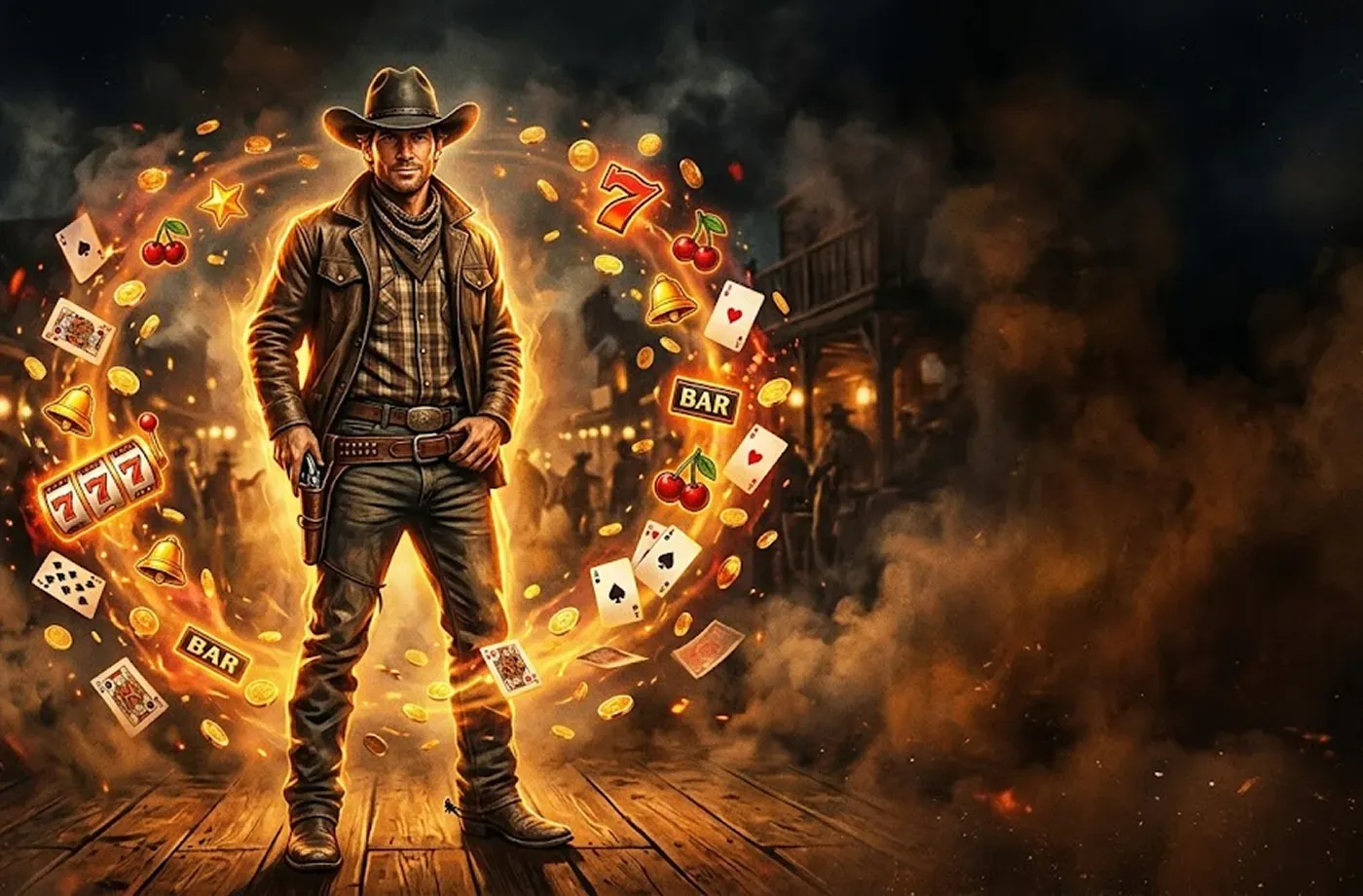 CowboySpin Casino